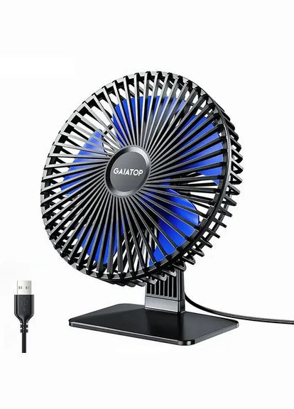 Настольный вентилятор от USB 3 скорости GAIATOP TF16 No Brand (320639819)