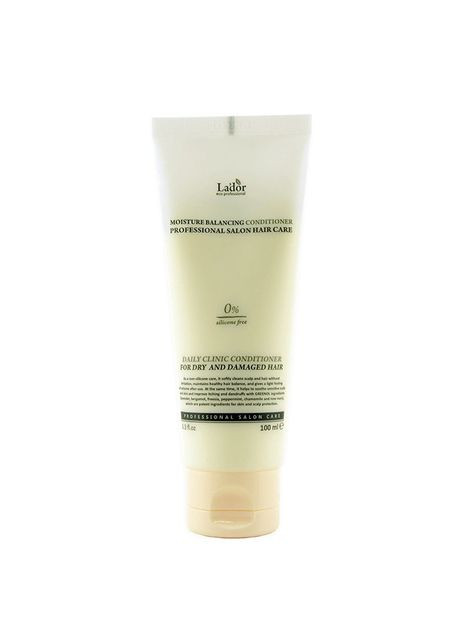 Кондиціонер оздоровлюючий для сухого і пошкодженого волосся Moisture Balancing Conditioner La'dor (299771206)