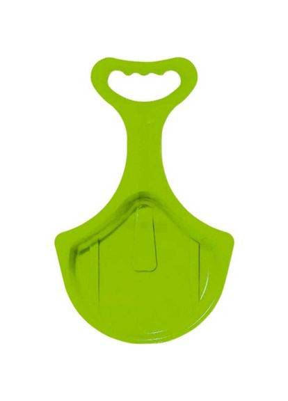 Санки Alpen Rutscher зеленые Alpen Gaudi (329407694)