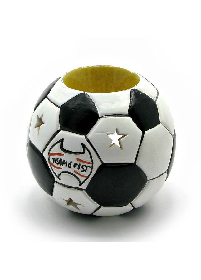 Аромалампа "футбольный мяч" (9х10х10 см) No Brand (306848583)