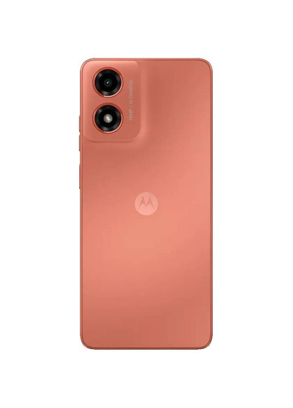 Смартфон G04 4/64GB Dual Sim Sunrise Orange Motorola (306553602)