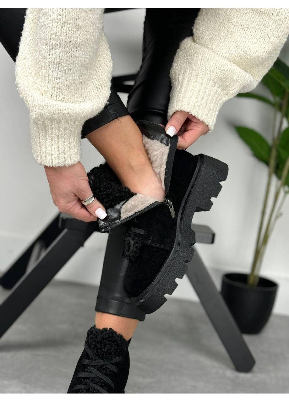 Стильні жіночі черевики No Brand (369717936)