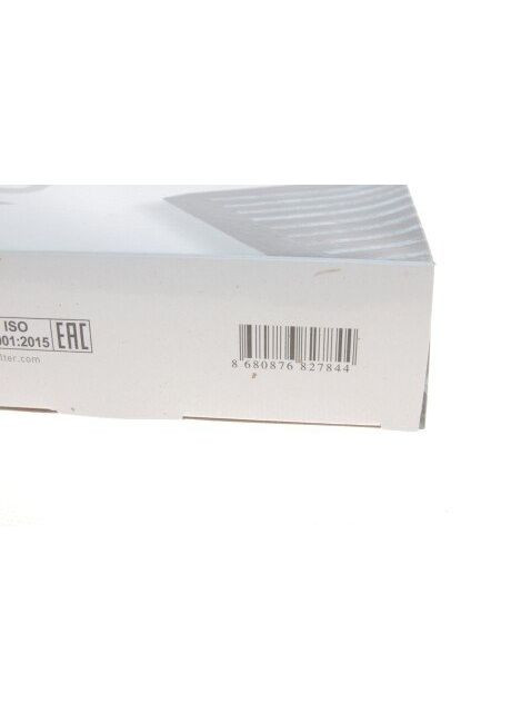 Фильтр салона Citroen C1/Peugeot 107 05 WP 418 RU63 Wunder Filter (354768876)