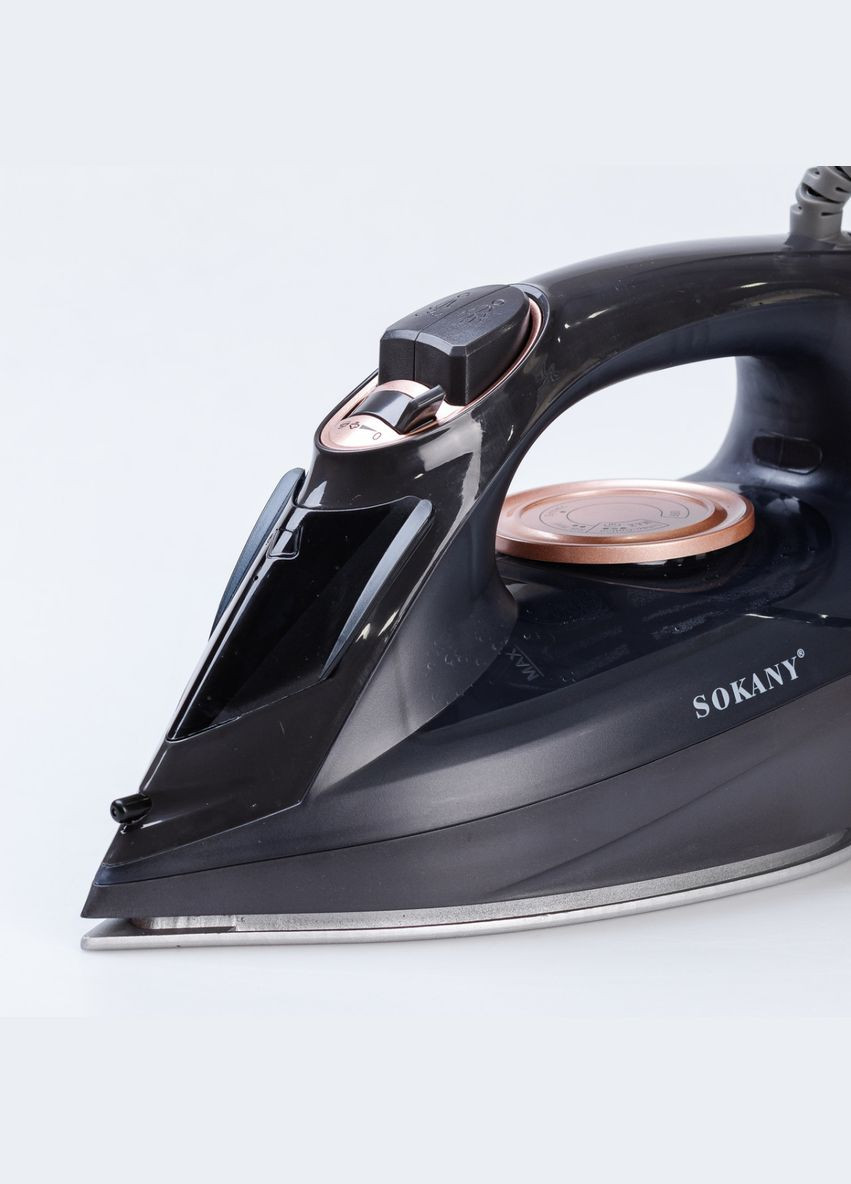 Утюг с парогенератором Steam Iron 2200W утюг паровой Sokany (315636899)
