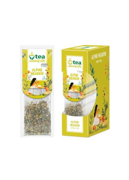 Чай Alpine Medow 15х2.2 г (tm.04931) Tea Moments Alpine Medow 15х2.2 г (399808122)
