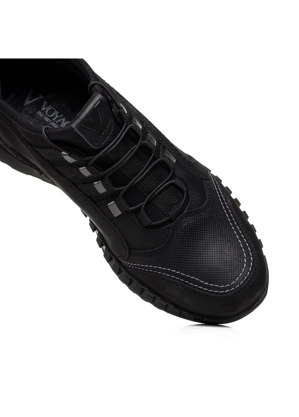 Чорні кросівки (2651) Voyager