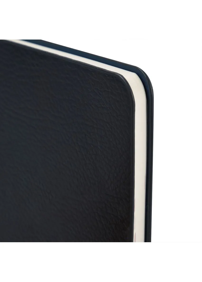 Ділова записна книжка-тижневик Binario 252654 128 аркушів 10х17 см Leo Planner (386542463)