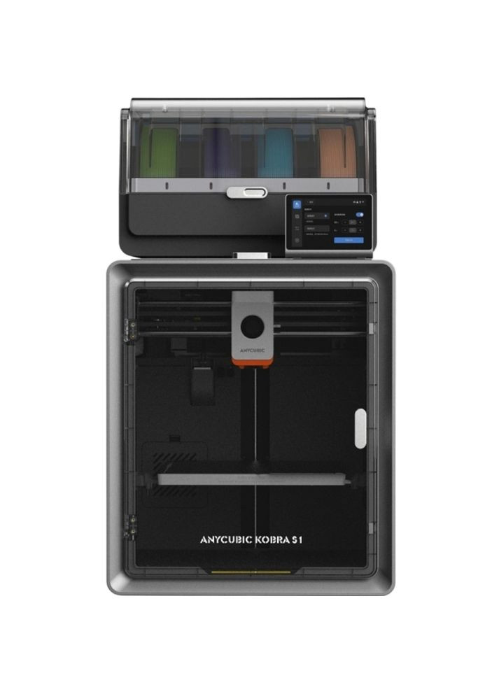 3D-принтер Kobra S1 Combo (KS1CBK0A-O) Anycubic (363837938)