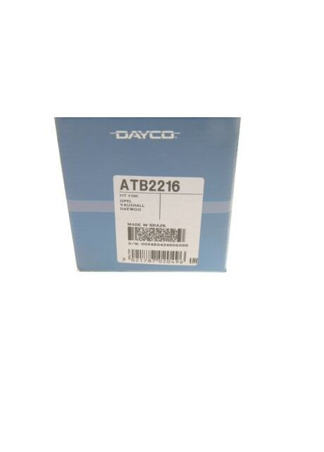 Ролик натяжной ГРМ (Выр-во) ATB2216 Dayco (360484036)