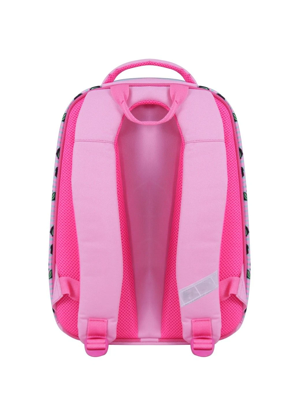 Рюкзак Turtle 17 л. розовый 617 (0013466) Bagland (296618922)