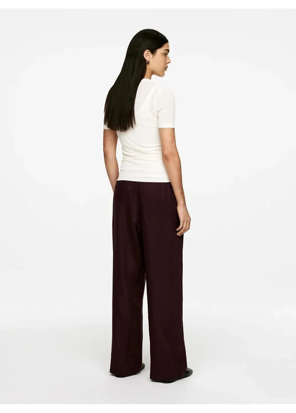 Штани лляні ARKET (1273386001) Uniqlo (374815443)