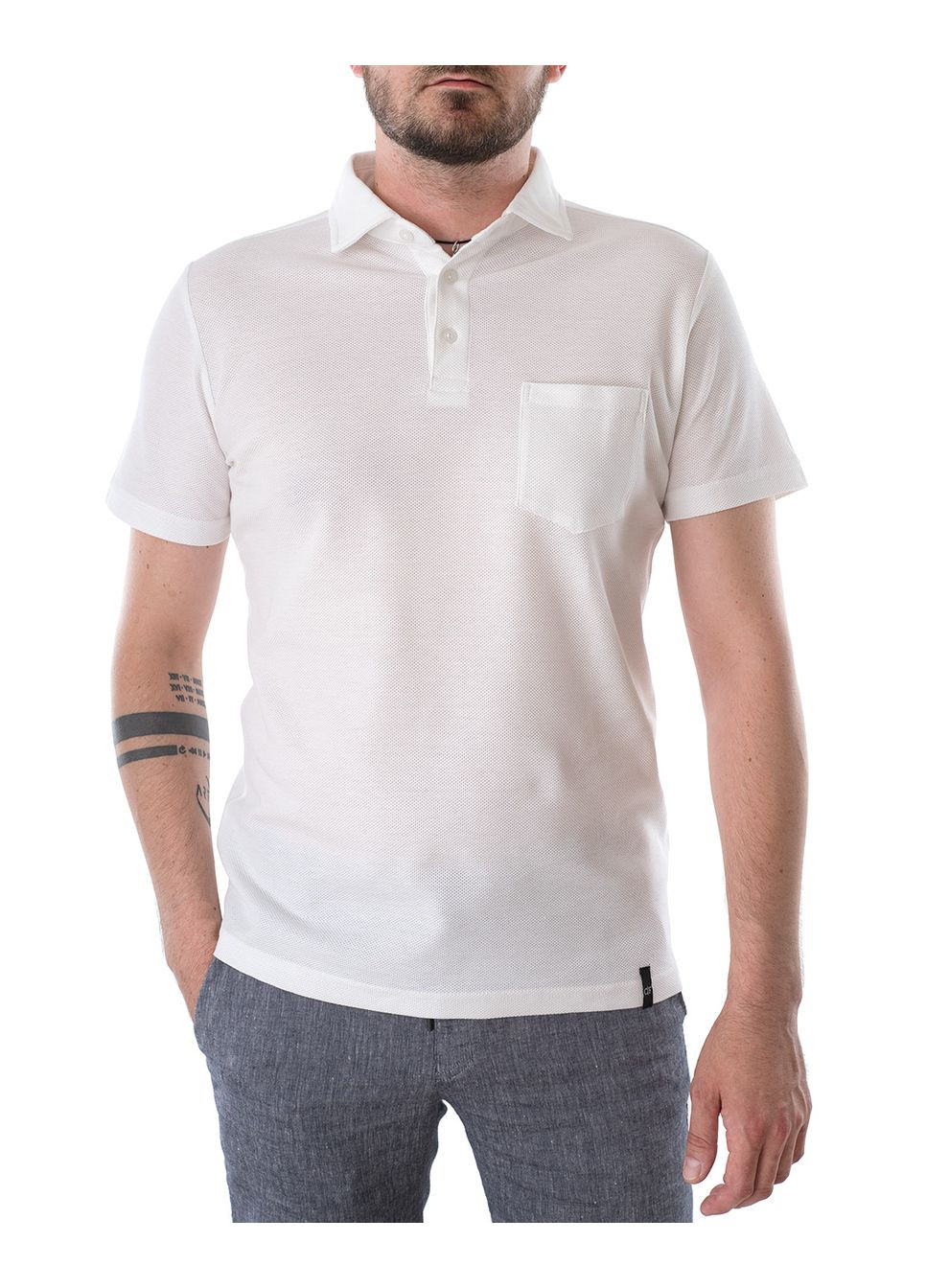 Поло чоловіче Commander (232595400)