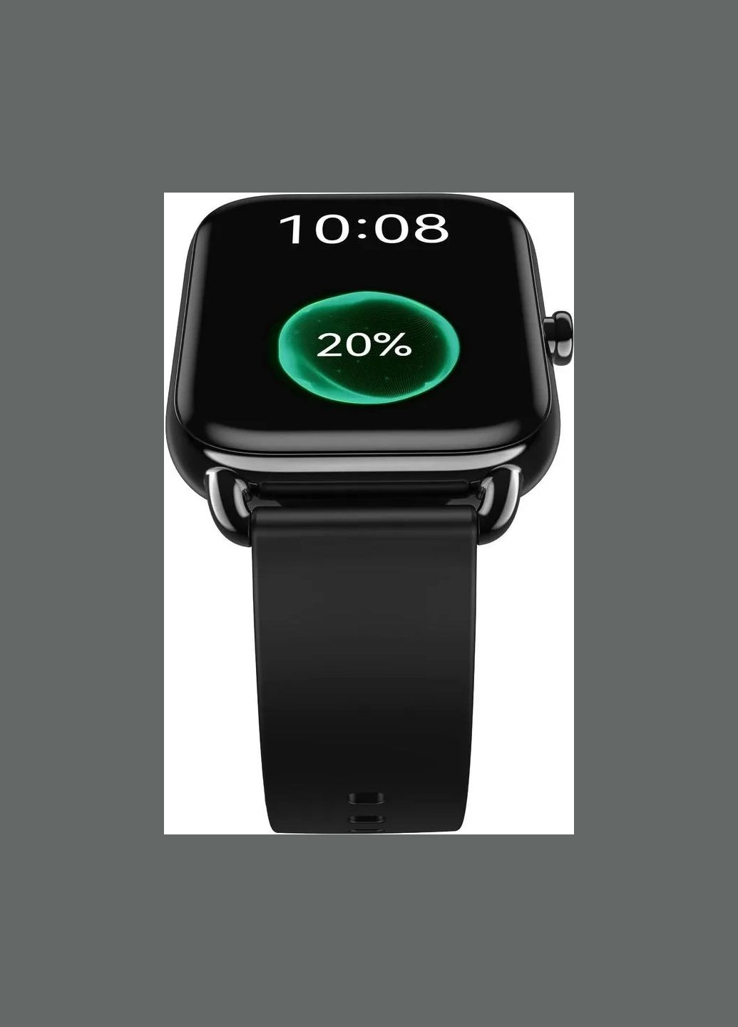 Smart Watch RS4 Plus LS11 Black Haylou (330032110)