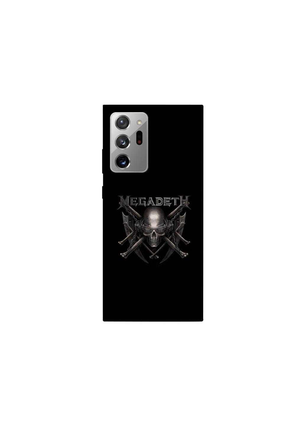 Чохол на Samsung Galaxy Note 20 Ultra Megadeth Frontalka (357271787)