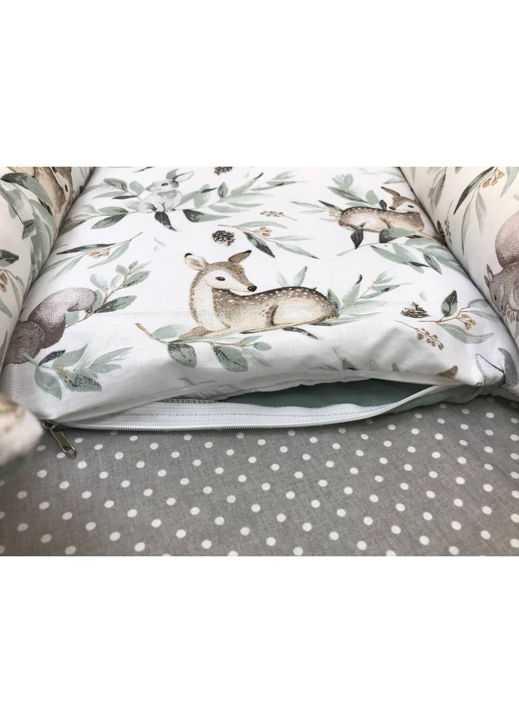 Кокон классический "Лесная сказка" Moontime (354827081)