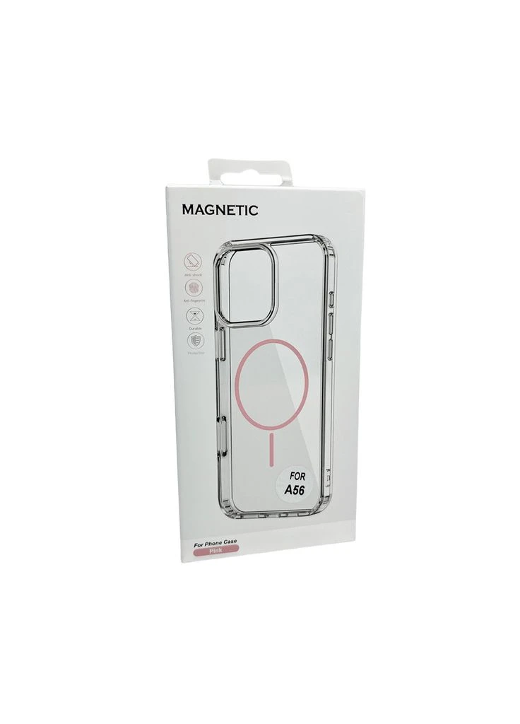 Чехол Cosmic для Samsung Galaxy S25 Plus (AcColMagiSS25PPink) No Brand Acrylic Thin Magnetic (382947094)