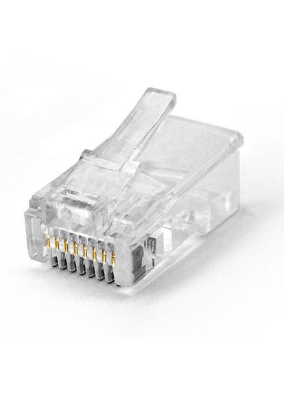 Коннектор RJ-45 8P8C UTP Cat-5 (1000 шт/уп.) Q10 Ritar (370080495)