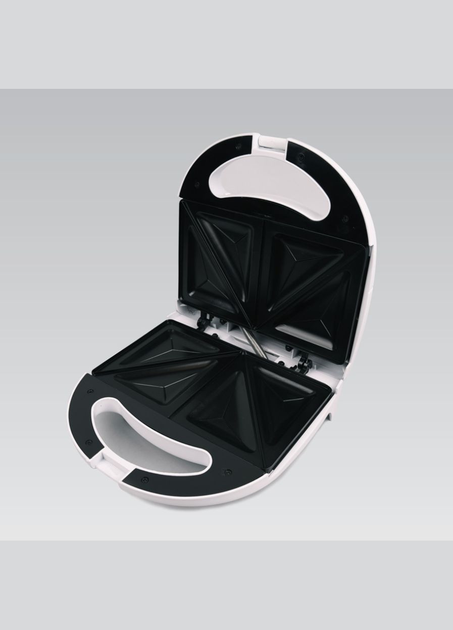 Сэндвичница MR-711 (MR-711) белая Maestro (323637353)