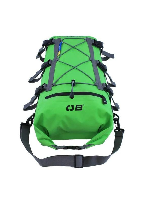 Палубная гермосумка Kayak/SUP Bag Green 20L (OB1094G-EU) OverBoard (330244865)