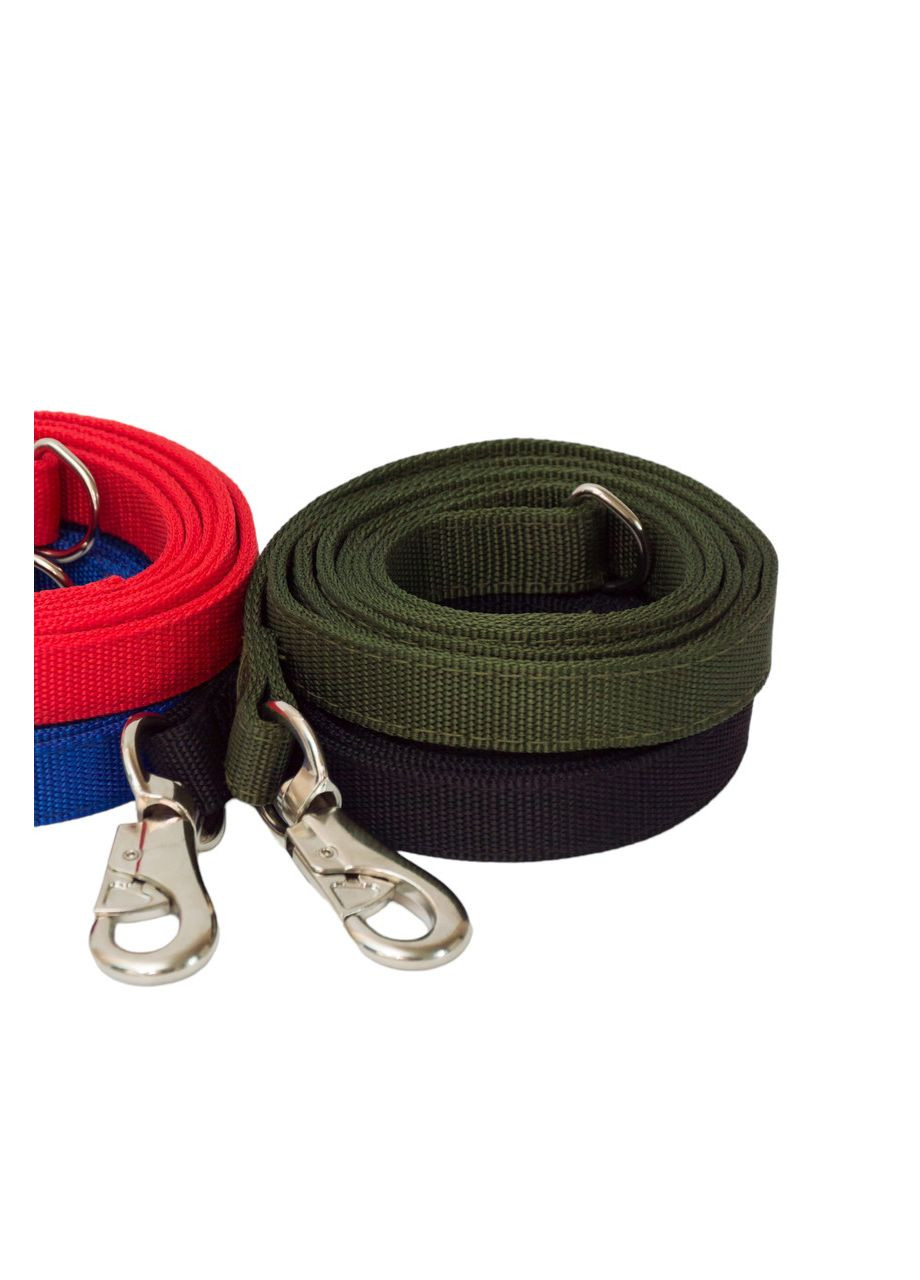 Капроновий повідець для котів Pet Style "Exterme" 2,0 м Зелений No Brand - (323236723)