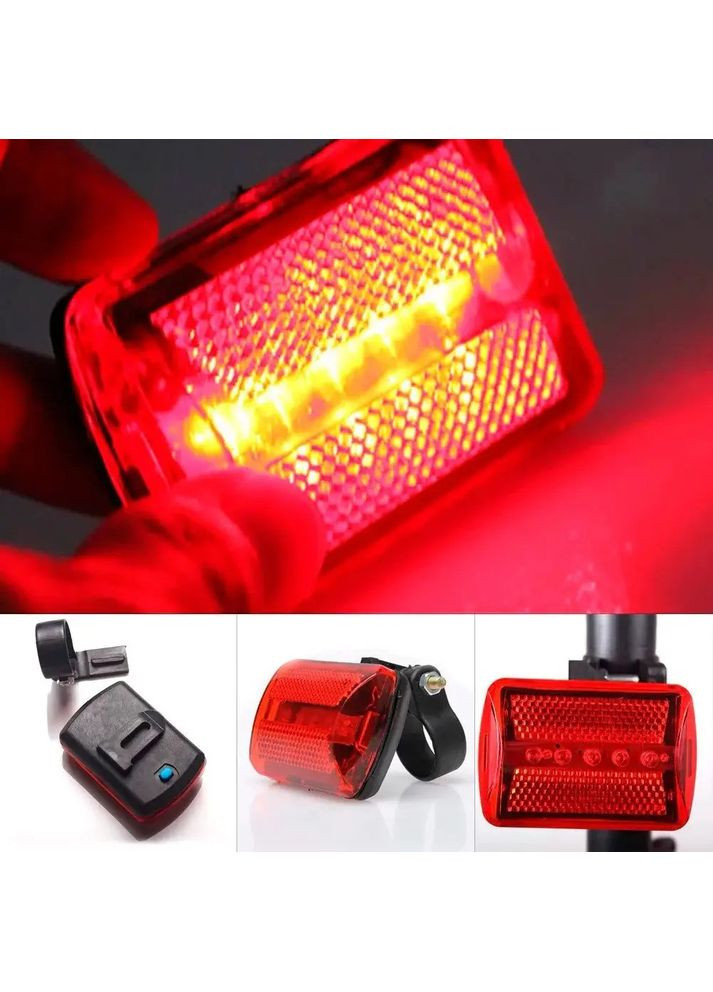 Велосипедний ліхтар 2в1 з мигалкою COB, BL-908/Вілофара на кермо/ Фара для велосипеда X-Balog (371372328)