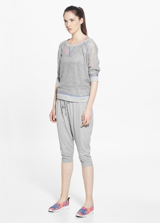 Капрі Сірий Mango (315699259)