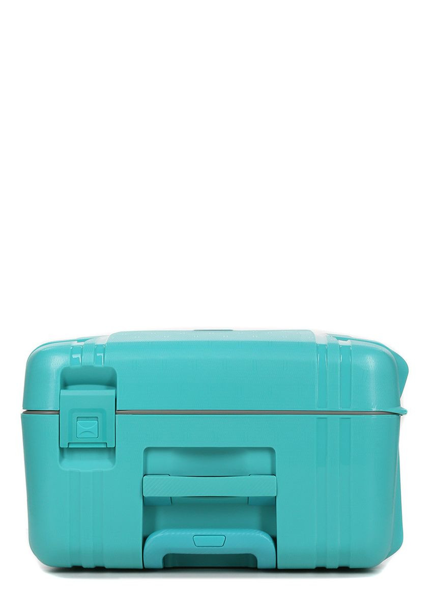 Набір валіз Франція (L M S-3шт) поліпропілен бірюза/ 645 AIRTEX (324801986)