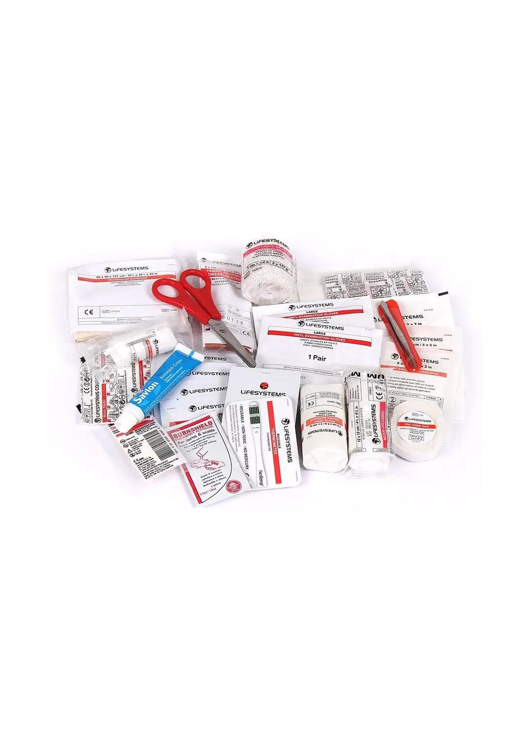 Аптечка Explorer First Aid Kit Lifesystems (372974583)