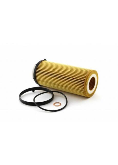 Фильтр масляный BMW 3 (E90), 5 (F10), 7 (F01, F02, F03, F04), X5 (E70), X6 (E71, No Brand (360487927)