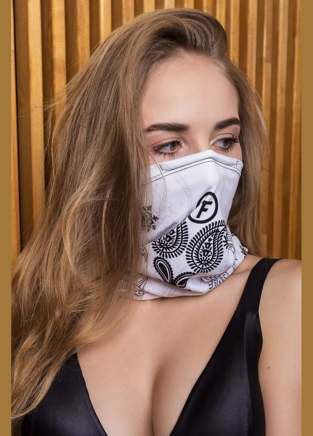 Жіночий Бафф TOTALFIT (322873625)