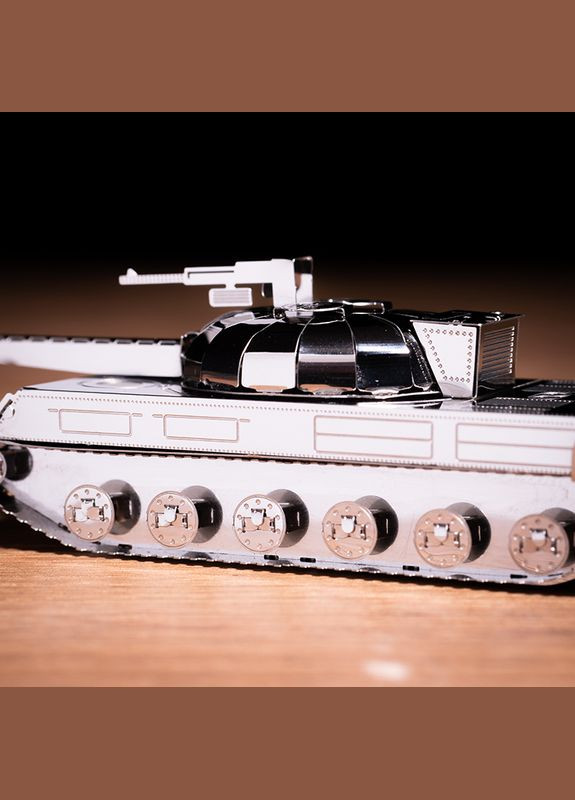 Коллекционная модель-конструктор Object 430 танк World of Tanks MT065 Metal Time (267507725)