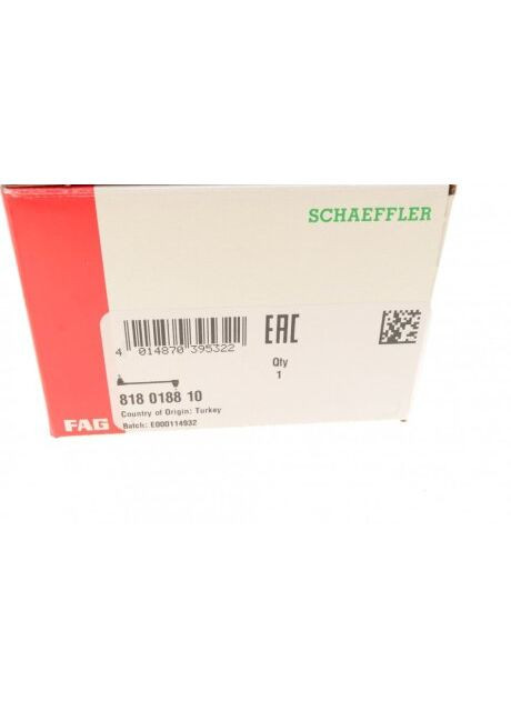 Стойка стабилизатора (Старый номер 925401)(Пр-во ) 818 0188 10 FAG (366396288)