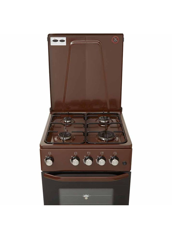 плита газовая faro 5501 ef br ELEYUS