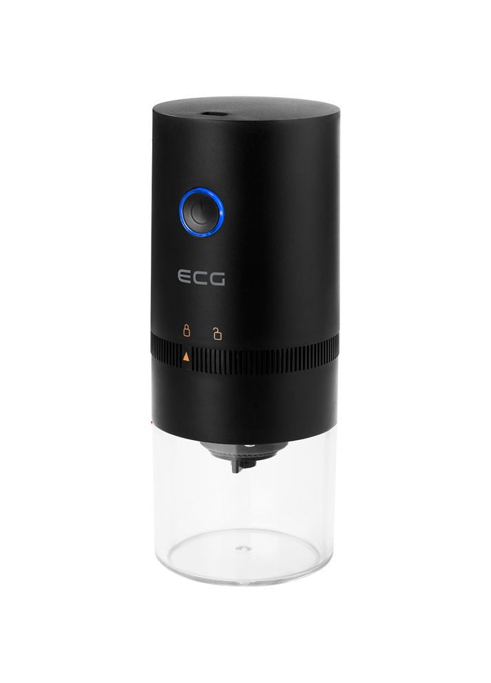 Кофемолка KM 150 Minimo Black ECG (370033928)