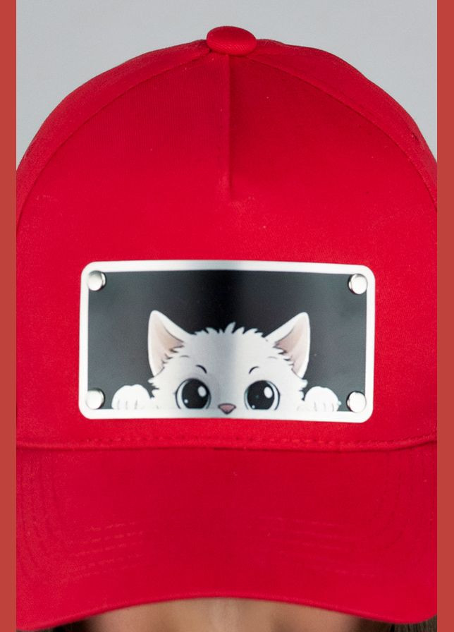 Жіногча бейсболка "FORGED" Cat Braxton (324557566)