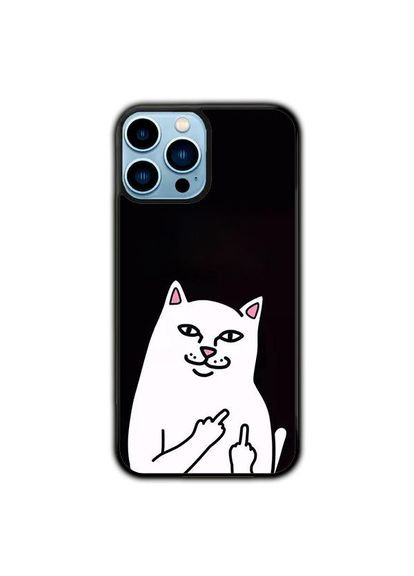 Чехол для Apple Iphone 15 Pro Max Черный No Brand (302220039)