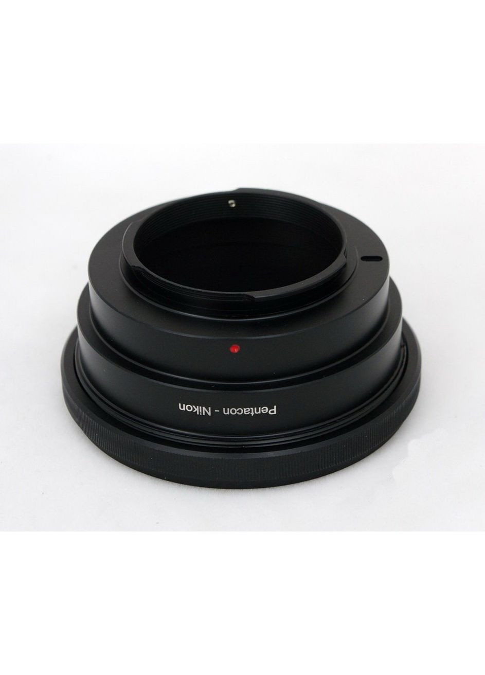 Адаптер (переходник) Pentacon SIX (KIEV 60) Nikon (369558366)
