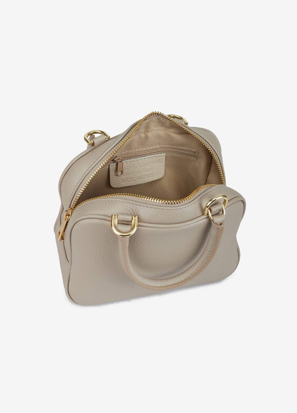 Сумка жіноча шкіряна крос-боді маленька Сrossbody Regina Notte (325976877)