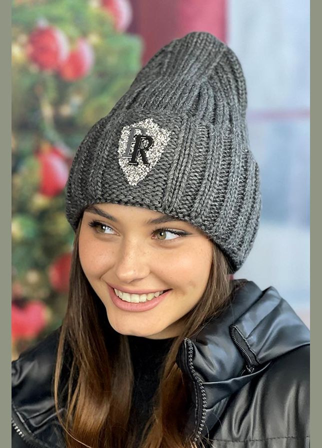 Шапка колпак с блестящим логотипом Лейла Braxton (322649275)