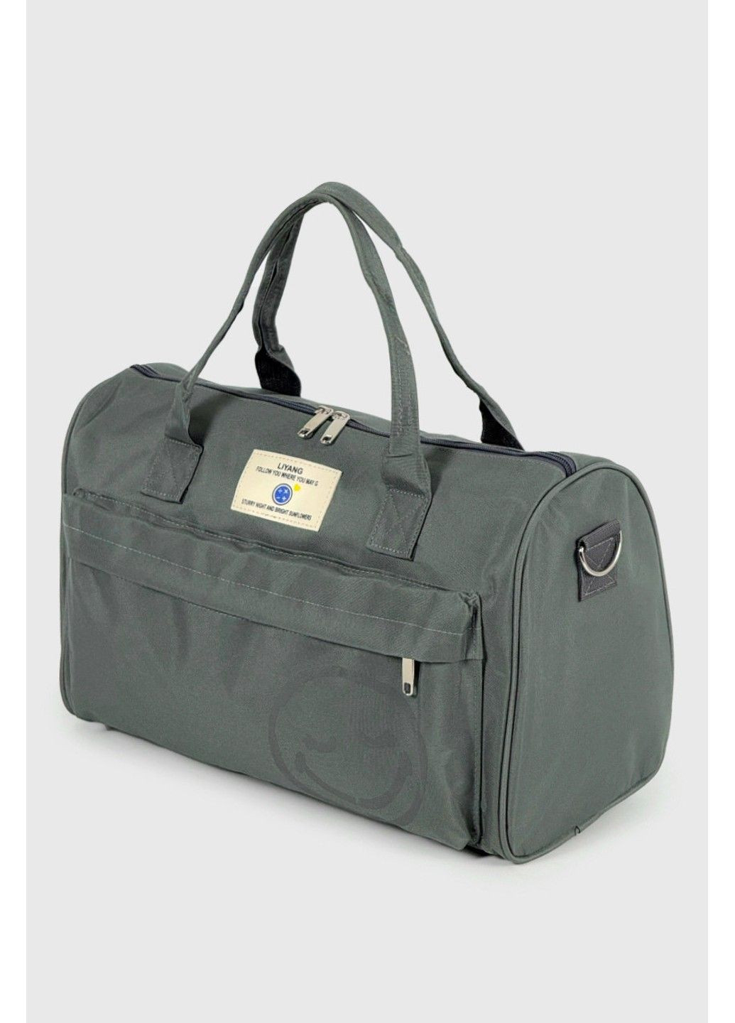 Дорожная сумка 1008-S-GRN Tourist (322846238)