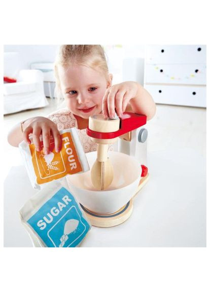 Ігровий набір (E3147) Hape міксер (364630620)