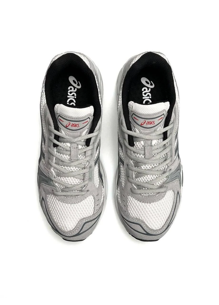 Світло-сірі кросівки чоловічі демісезон Asics Gel-Kahana 14 Light Grey