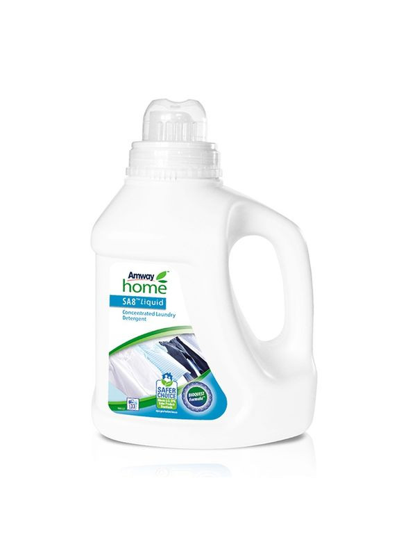 Home SA8 – рідкий концентрований пральний засіб (4 л) Амвей New Trend (323428444)
