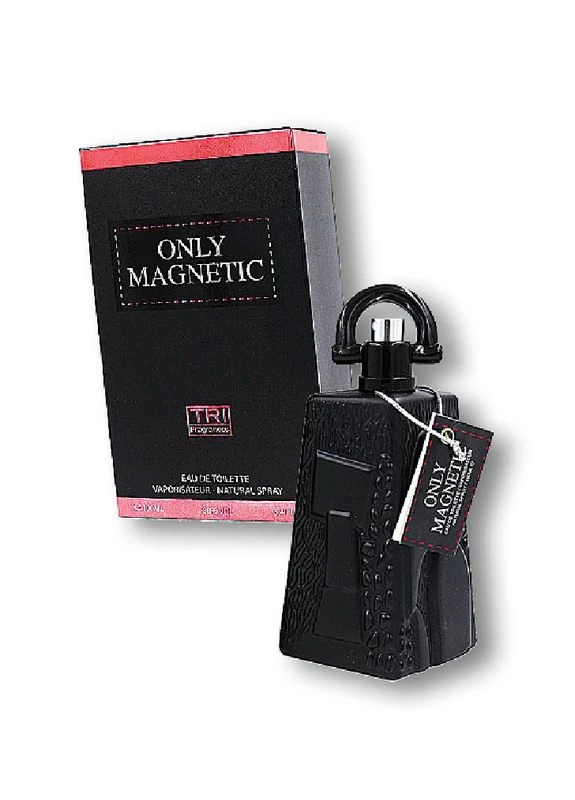 Туалетна вода TRI MAN ONLY EDT 100 мл. MAGNETIC (335869804)