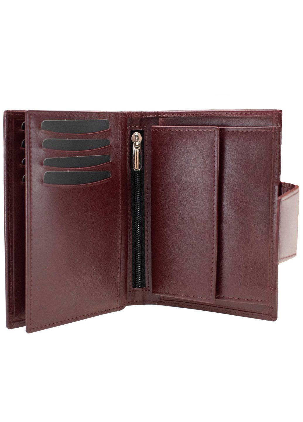 Кожаный женский кошелек Semi Line RFID для карточек и документов с защитой от сканирования ProDobro (366030867)