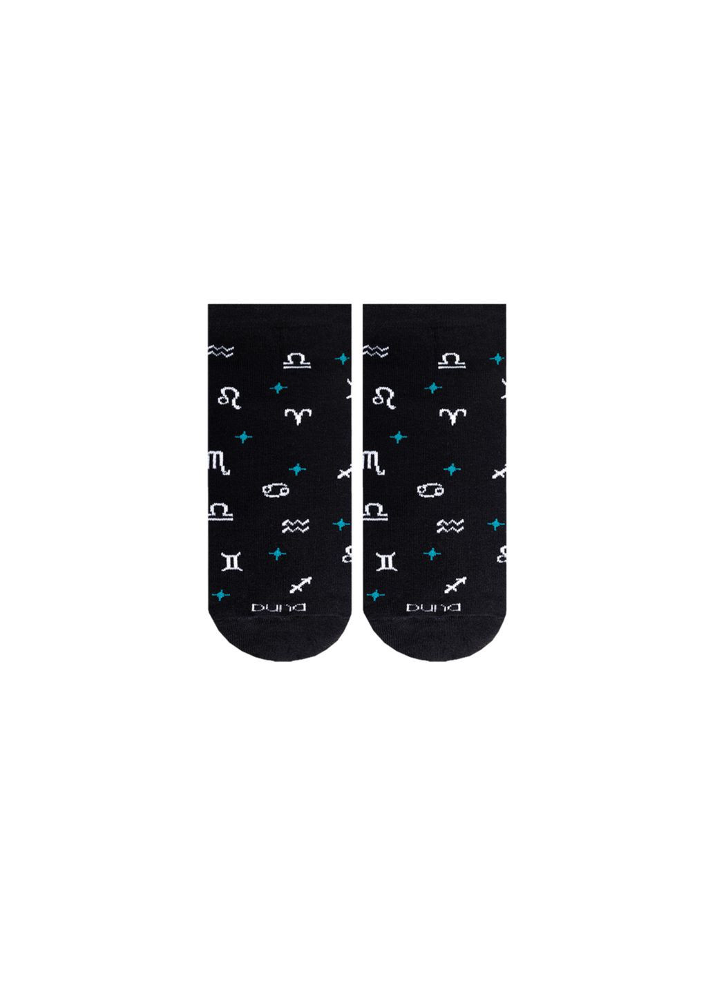 Чорні набір (5 шт.) універсальних шкарпеток Duna (305837098)