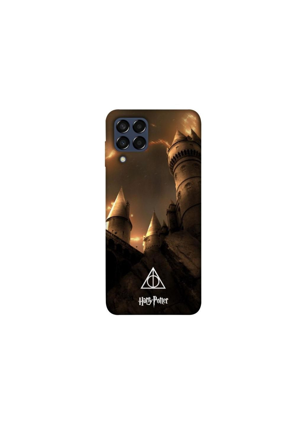 Чехол на Samsung Galaxy M33 5G Harry Potter ver.13 Frontalka (386002423)