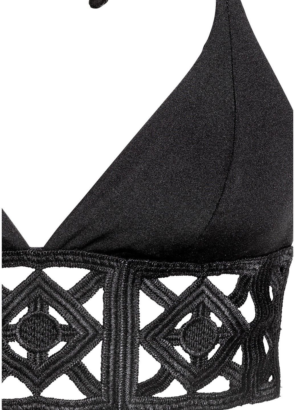 Купальний топ H&M (370987548)