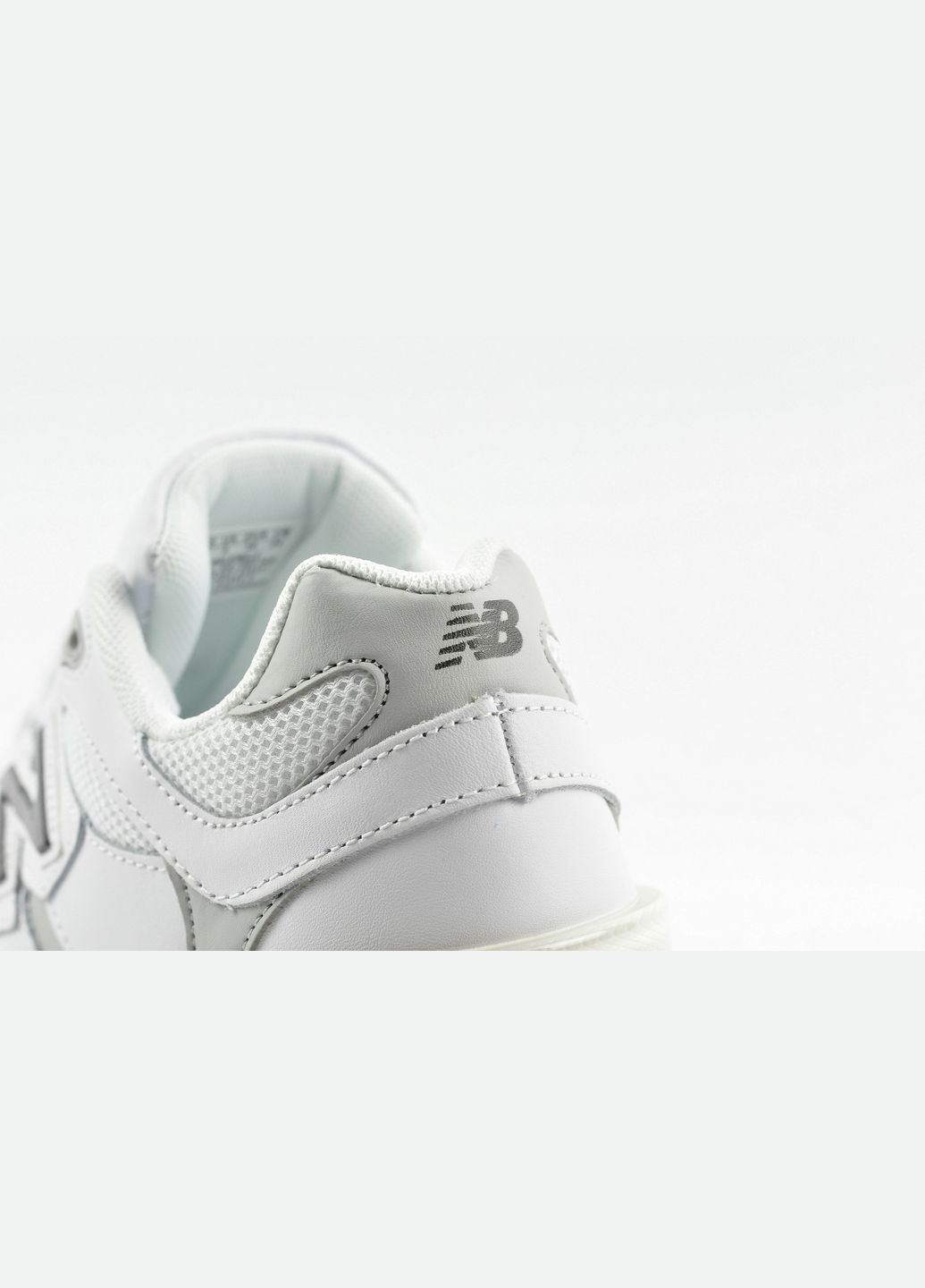 Кроссовки унисекс Balance 9060 No Brand белые лето (316631057)