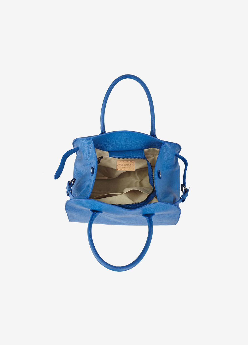 Сумка жіноча шкіряна саквояж велика Travel bag Regina Notte (303429110)